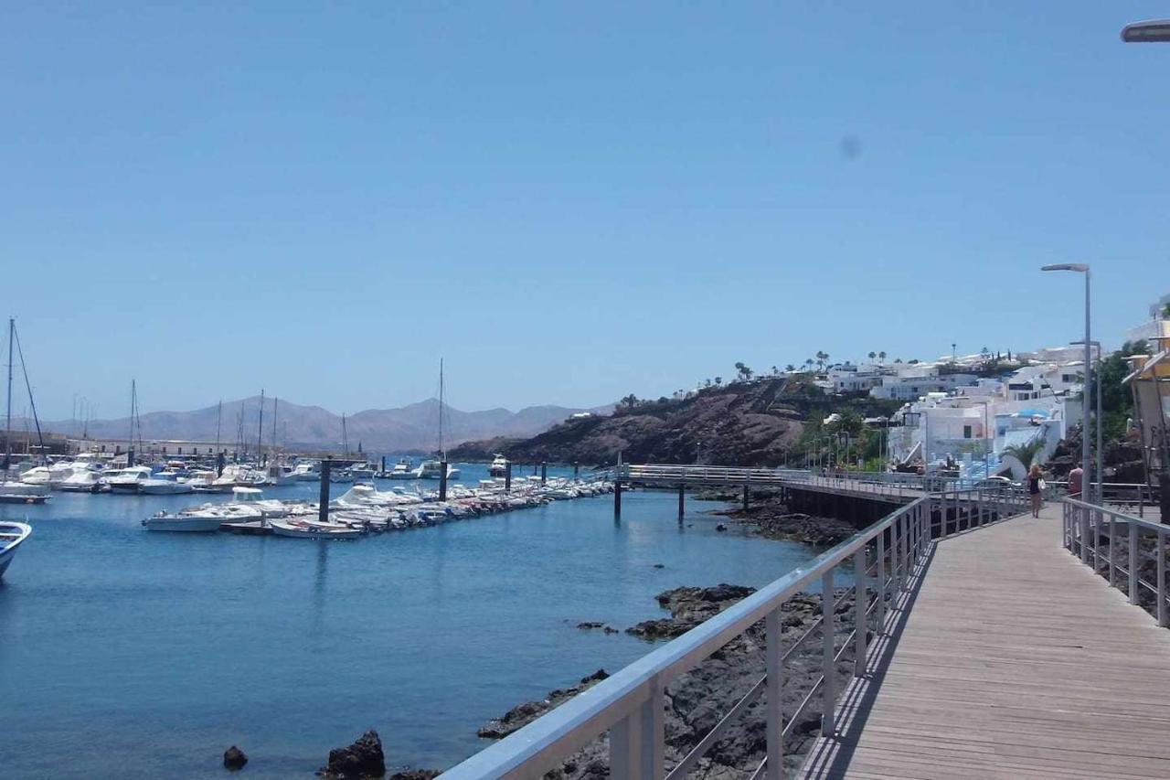 Playa Chica Place Tías Exterior foto