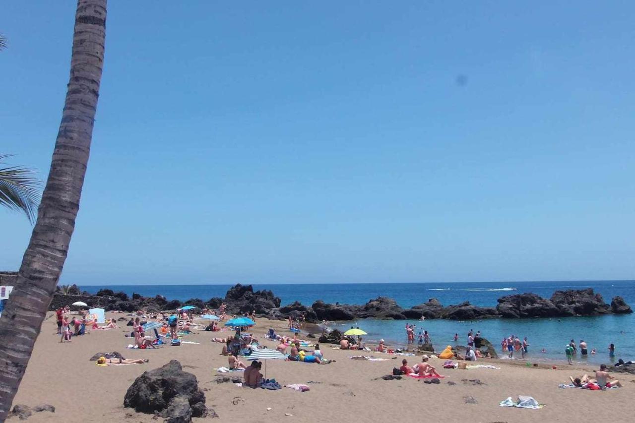 Playa Chica Place Tías Exterior foto
